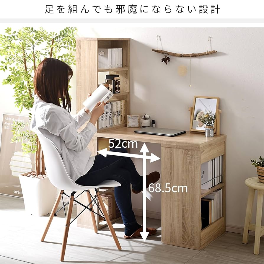 値下げ！　棚付き　デスク vg_clark_c_01.jpg?fitin=720:720